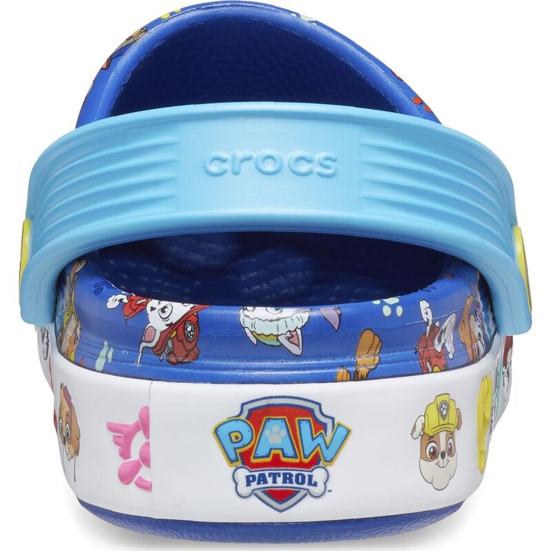 Crocs™ Paw Patrol Off Court Clog Kids' Blue