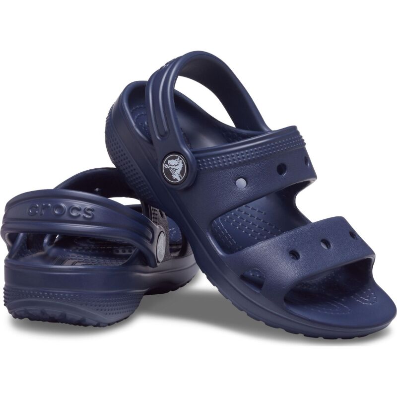 Crocs™ Classic Sandal Toddlers' Navy