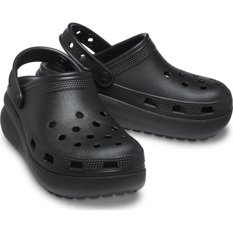 Crocs™ Classic Crocs Cutie Clog Kid's Black