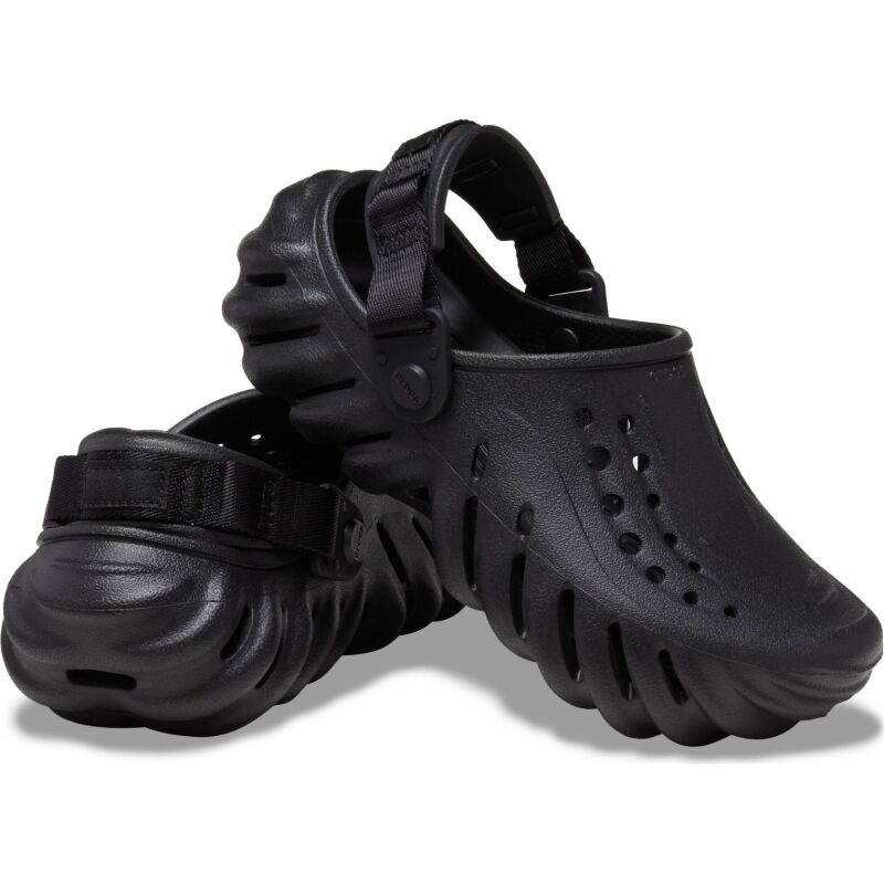 Crocs™ Echo Clog Kids' Black
