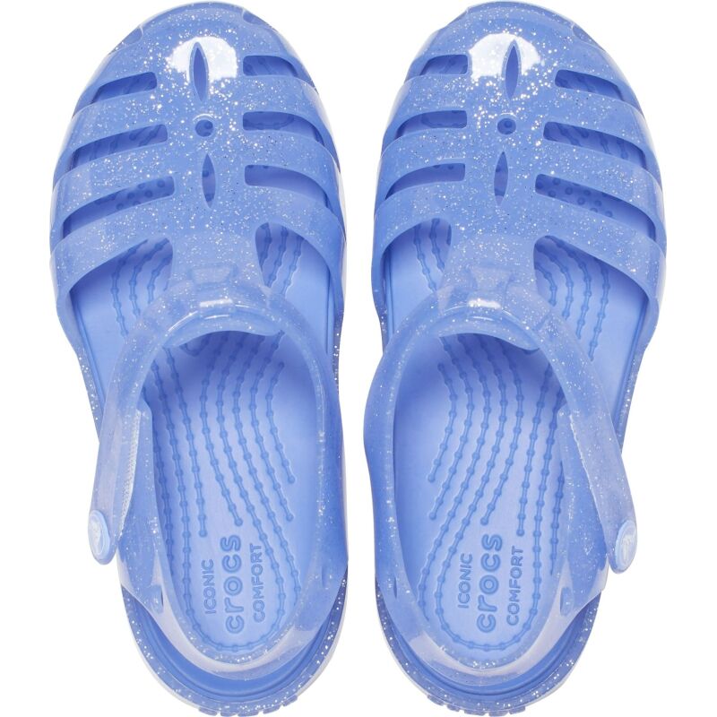 Crocs™ Isabella Sandal Kids' Moon Jelly