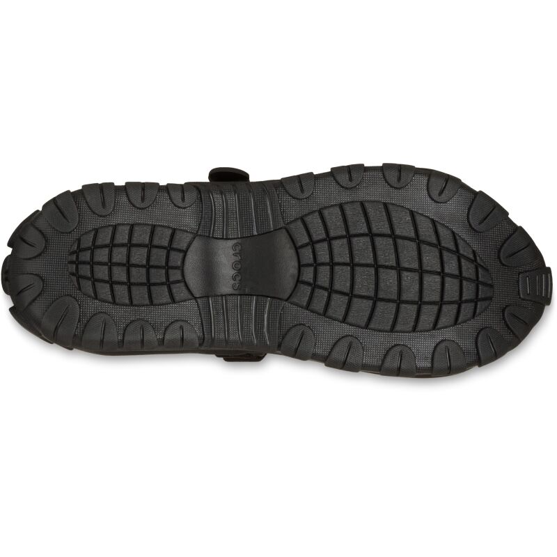 Crocs™ TERRE Black/Silver Metallic