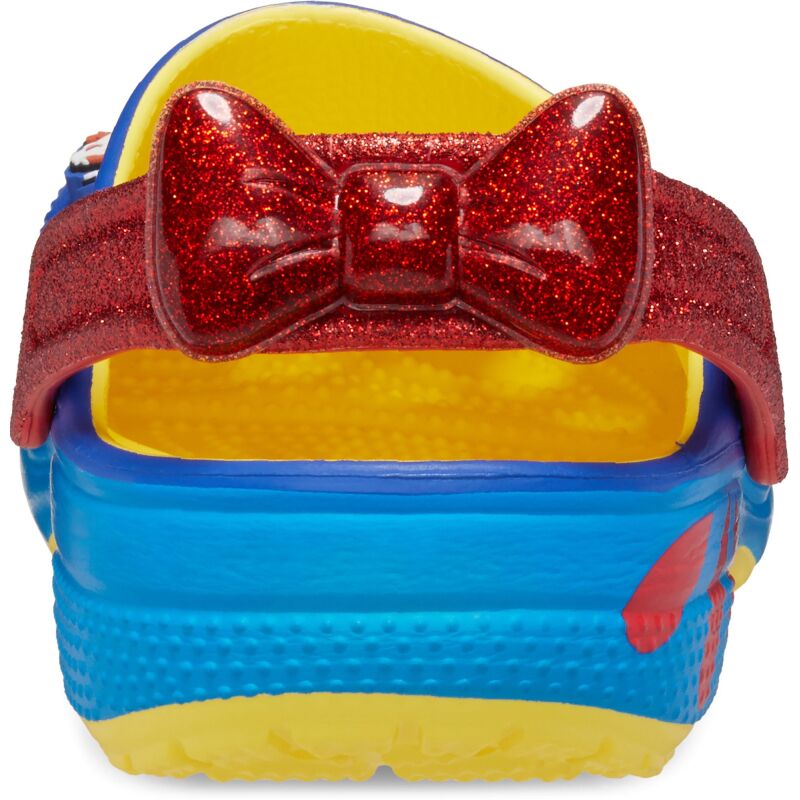 Crocs™ Snow White Classic Clog Kids' Sunshine
