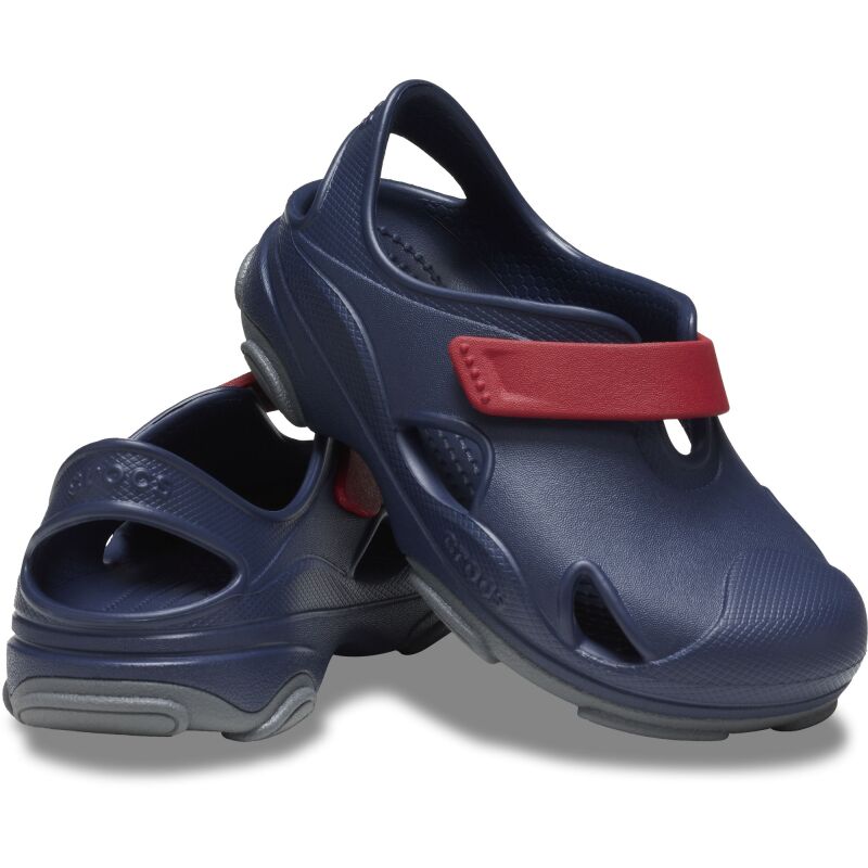Crocs™ All Terrain Fisherman Kid's Navy/Pepper