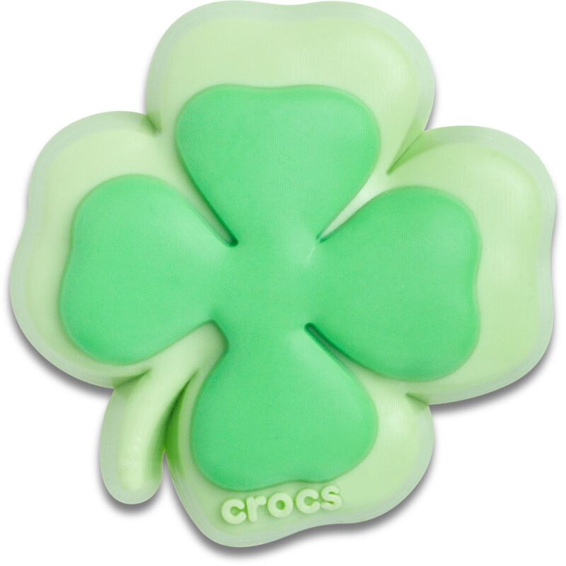 Crocs™ Jibbitz Double Green Clover 
