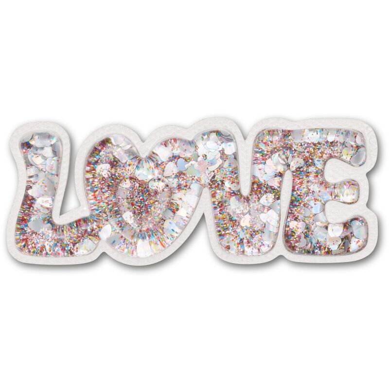 Crocs™ Jibbitz Oversized Love Squish 