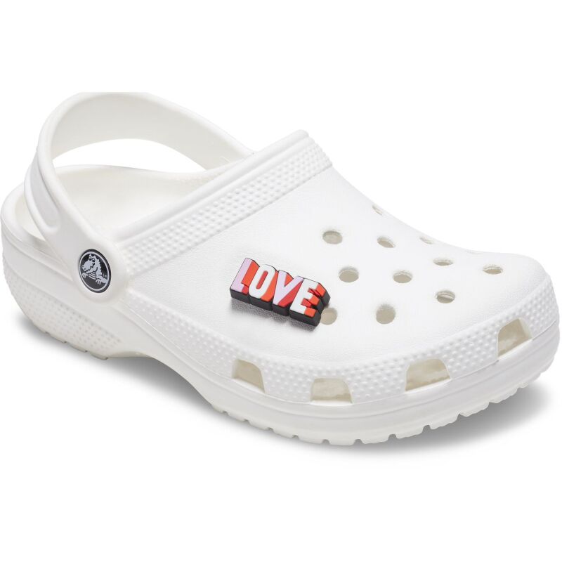 Crocs™ Jibbitz Yellow Sub Love 