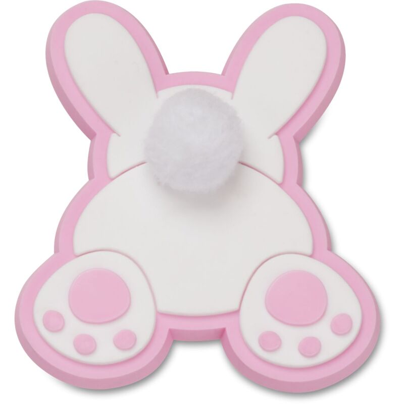 Crocs™ Jibbitz Bunny Butt With Cotton Tail 
