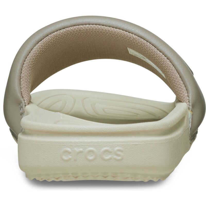 Crocs™ All Day Slide Women's Bone/Taupe