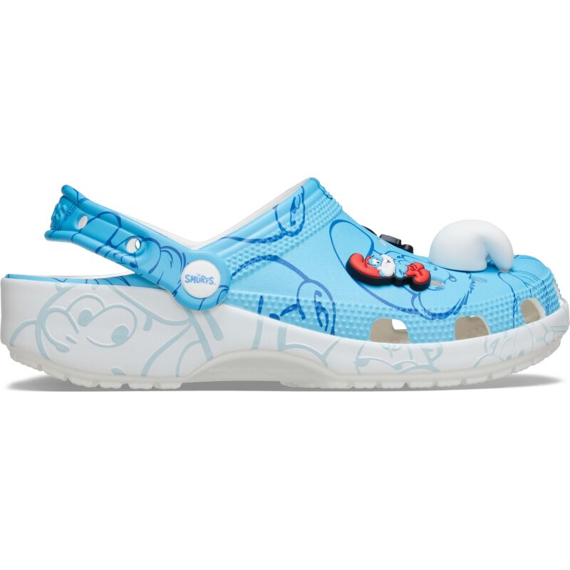 Crocs™ Smurfs Classic Clog Multi
