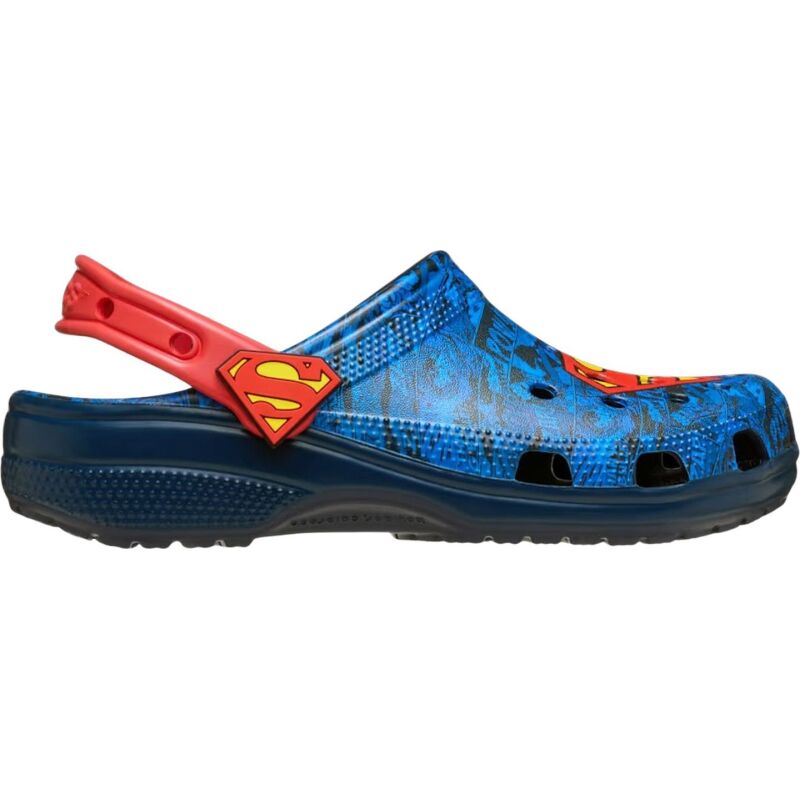 Crocs™ Superman Classic Clog Multi