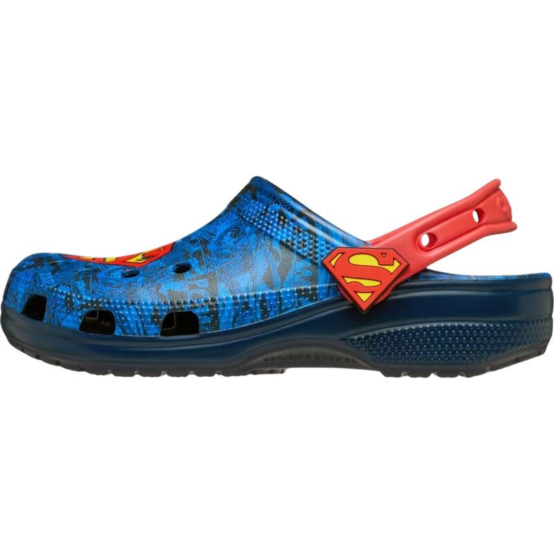 Crocs™ Superman Classic Clog Multi