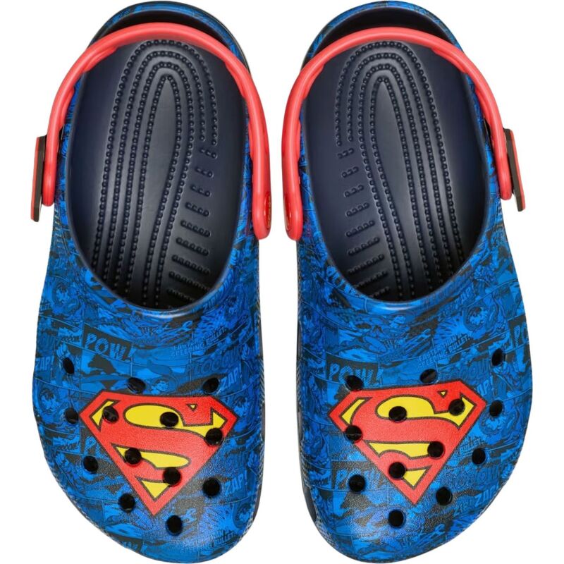 Crocs™ Superman Classic Clog Multi