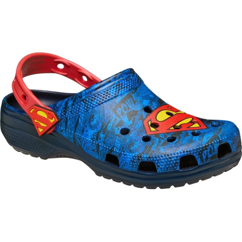 Crocs™ Superman Classic Clog Multi