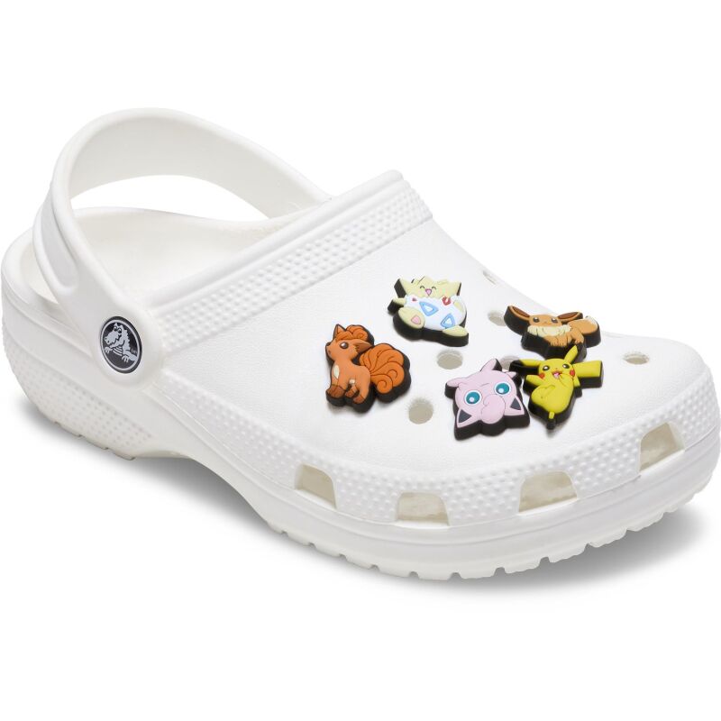 Crocs™ Jibbitz Pokemon Character 5 Pack 