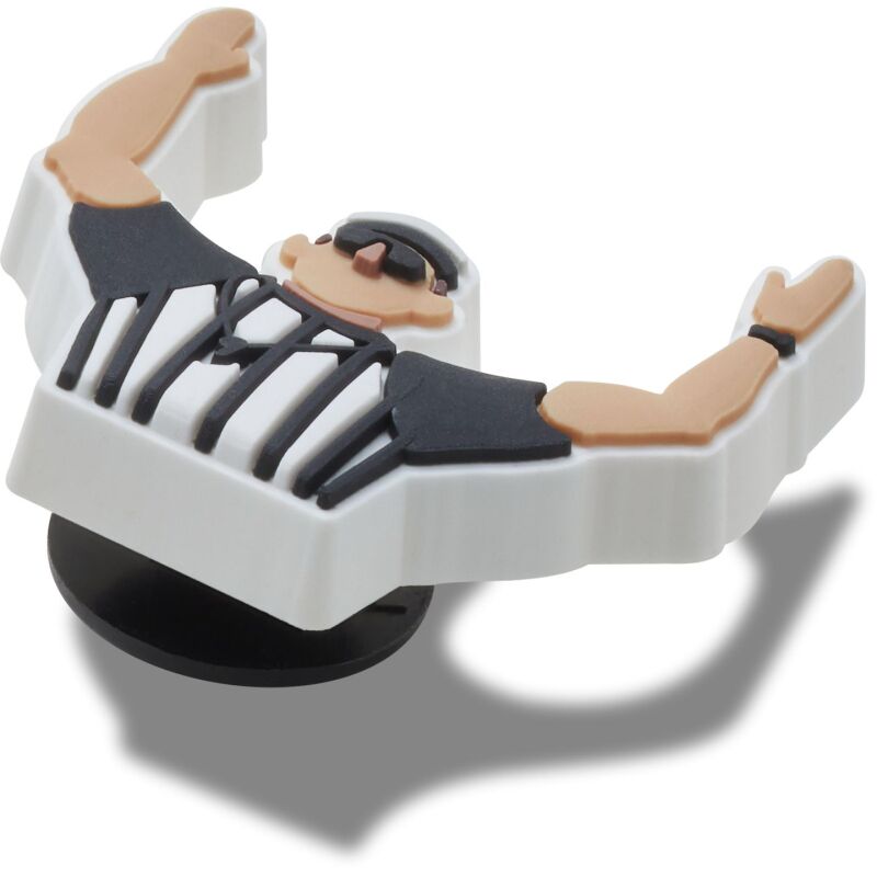 Crocs™ Jibbitz Football Ref 