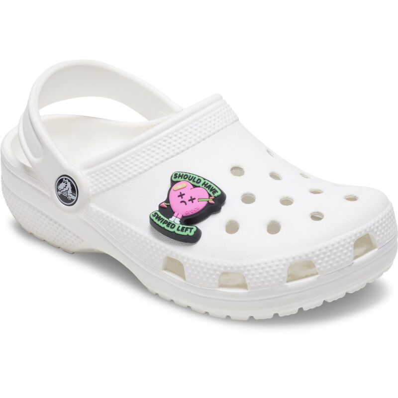 Crocs™ Jibbitz Should Have Swiped Left 