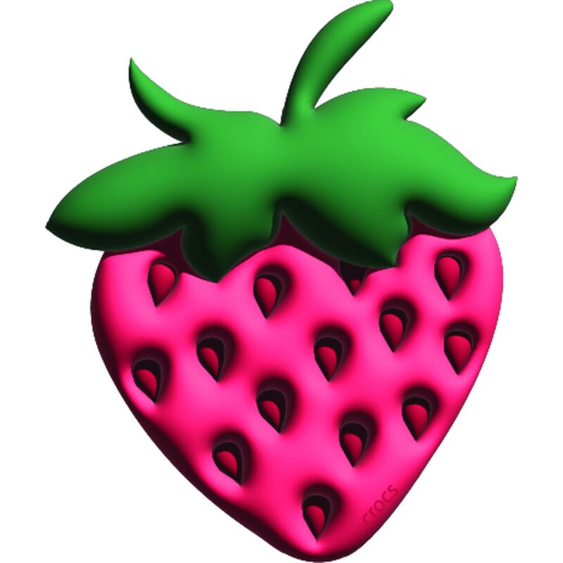 Crocs™ Crocs Jibbitz Mega Strawberry 198445378423 