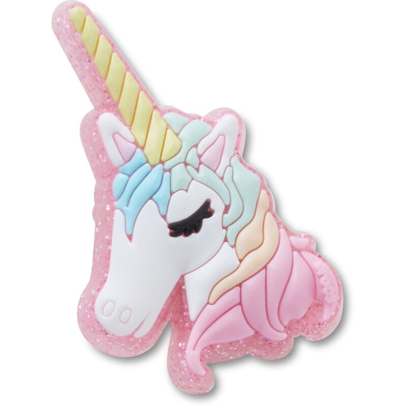 Crocs™ Crocs Jibbitz Glitter Unicorn 198445377655 
