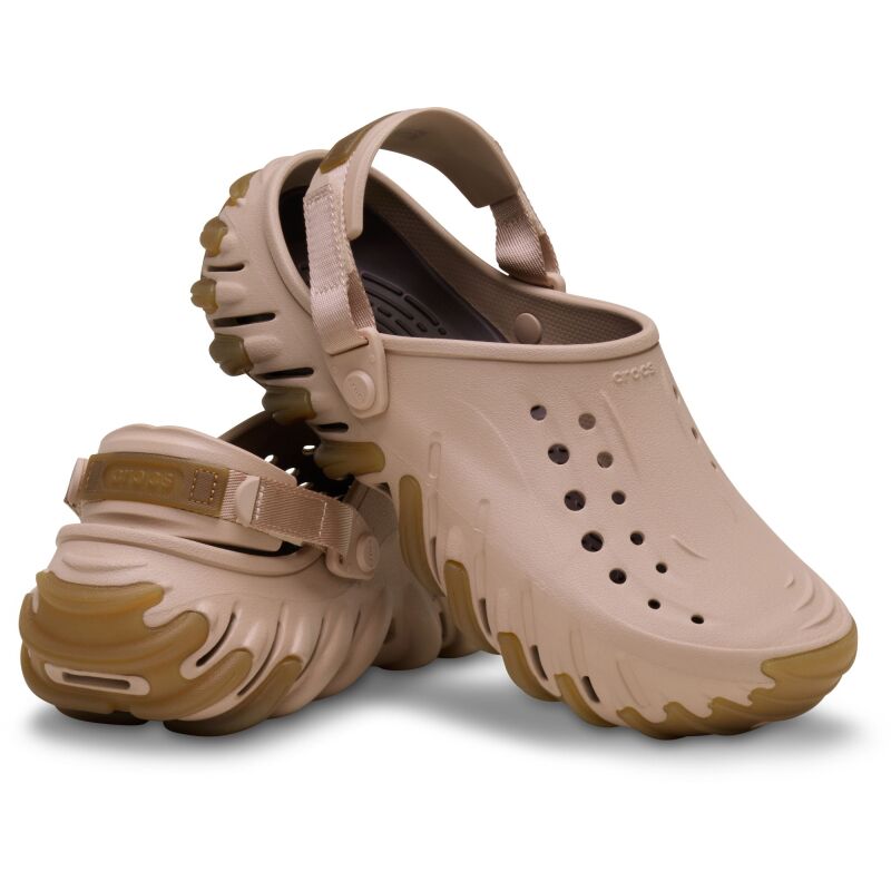 Crocs™ Echo Gum RO Clog Pink Caramel