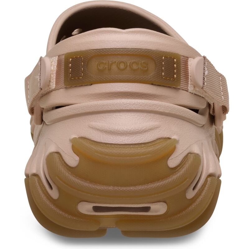 Crocs™ Echo Gum RO Clog Pink Caramel