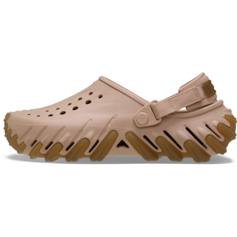 Crocs™ Echo Gum RO Clog Pink Caramel