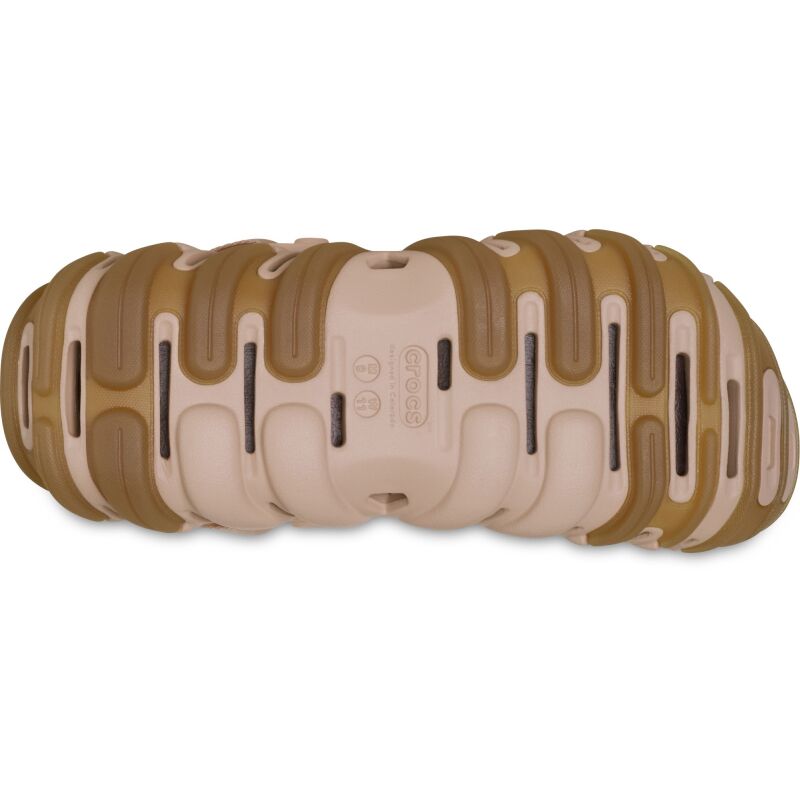 Crocs™ Echo Gum RO Clog Pink Caramel