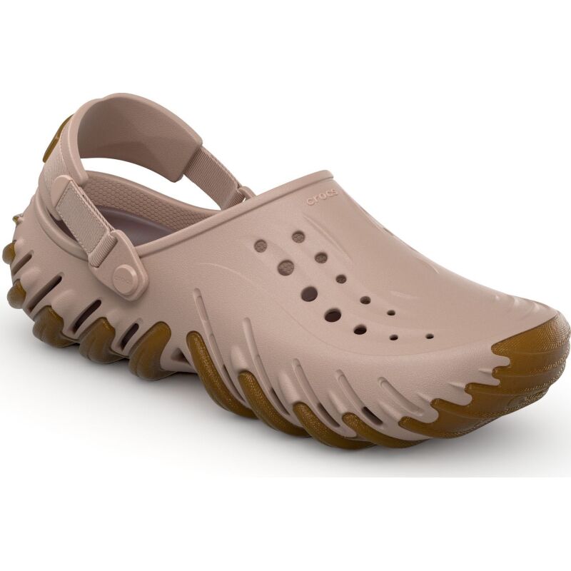 Crocs™ Echo Gum RO Clog Pink Caramel