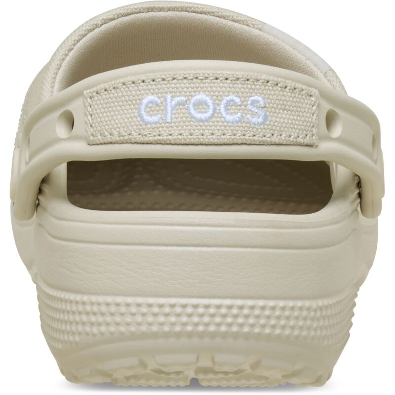 Crocs™ Classic Crafted Clog Stucco
