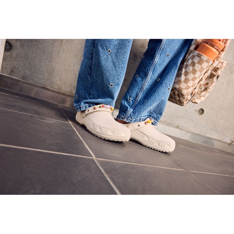 Crocs™ Classic Crafted Clog Stucco