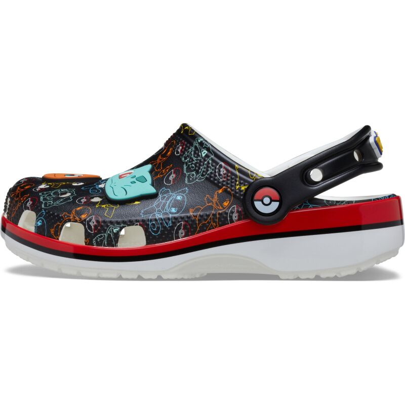 Crocs™ Pokemon Print Classic Clog Kid's Multi