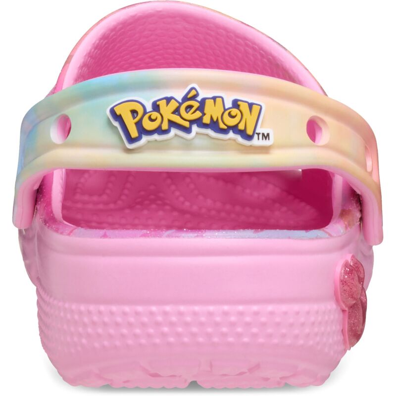 Crocs™ Pikachu Pink Classic Clog Kids' Multi