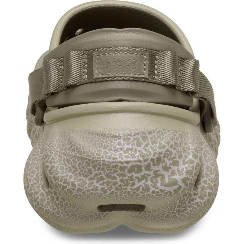 Crocs™ Echo Crackle Clog Moth