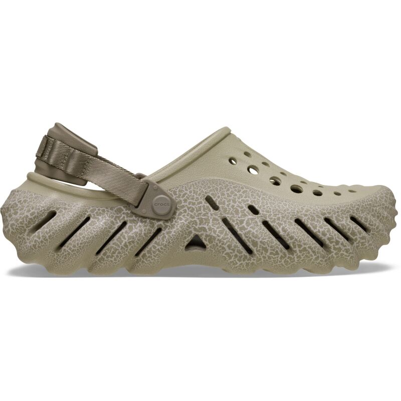 Crocs™ Echo Crackle Clog Moth
