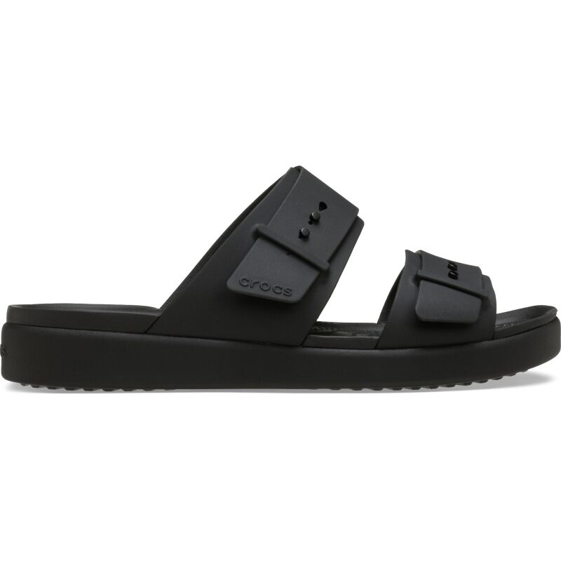 Crocs™ BROOKLYN BUCKLE LOW Black