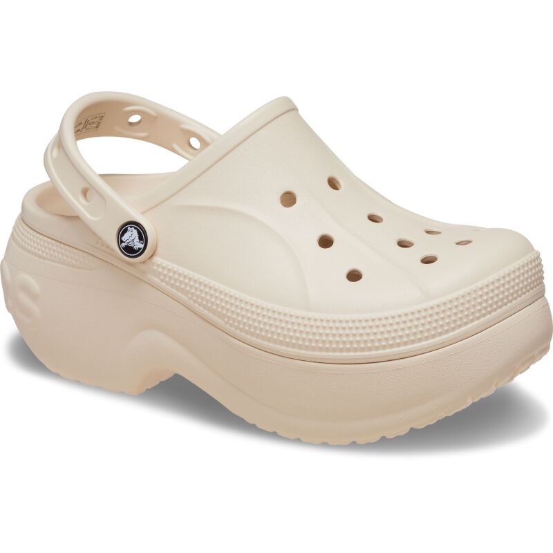 Crocs™ Bella Clog Winter White