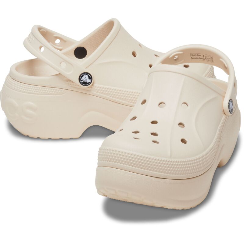 Crocs™ Bella Clog Winter White