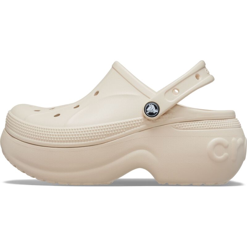Crocs™ Bella Clog Winter White