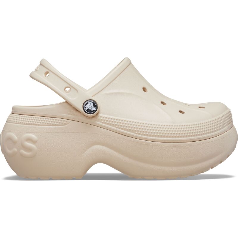 Crocs™ Bella Clog Winter White