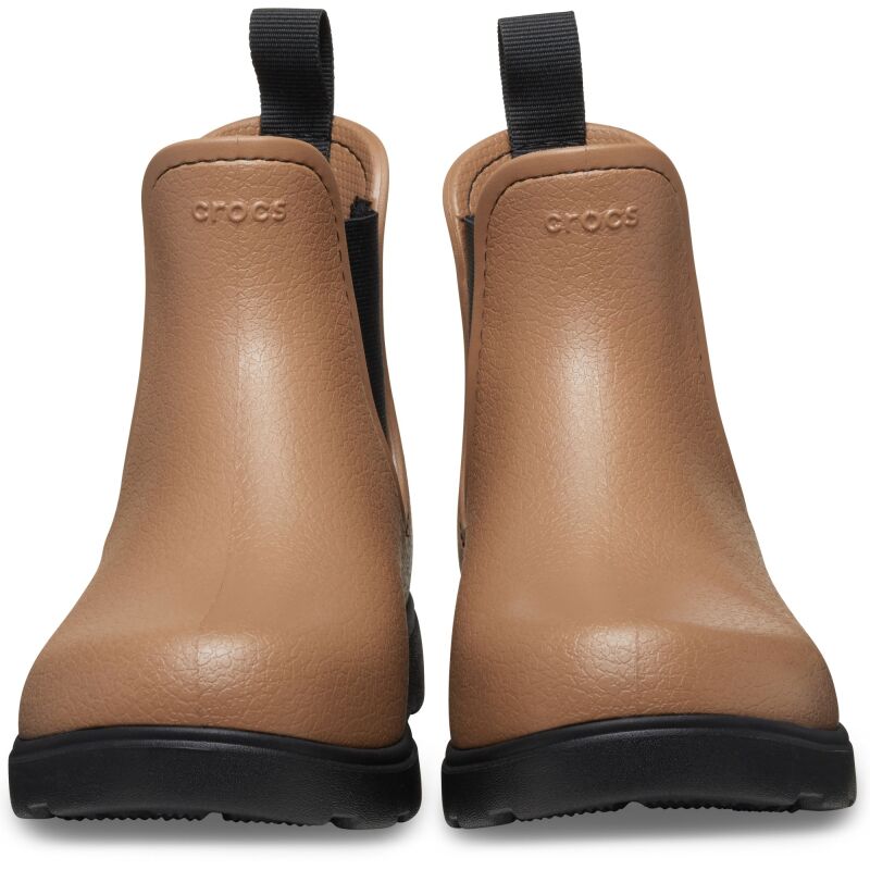 Crocs™ Dylan Chelsea Boot Sepia