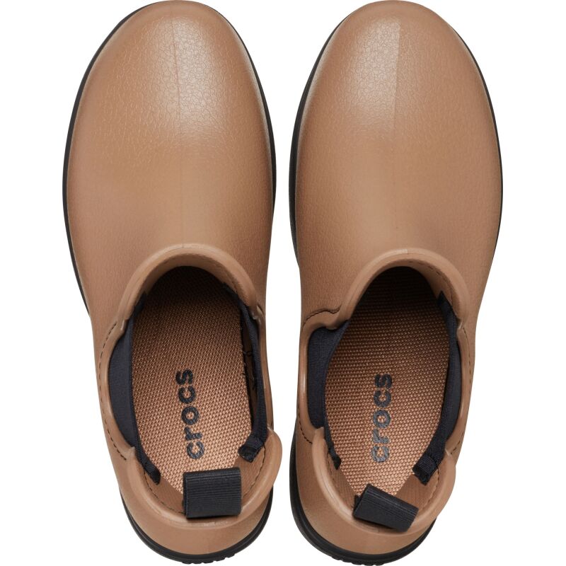 Crocs™ Dylan Chelsea Boot Sepia