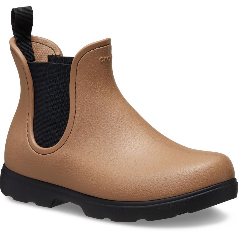 Crocs™ Dylan Chelsea Boot Sepia