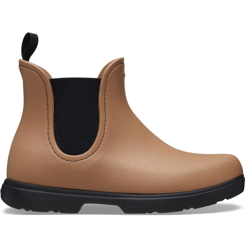 Crocs™ Dylan Chelsea Boot Sepia