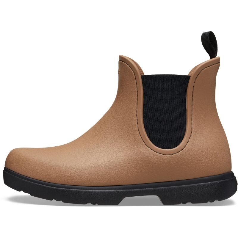 Crocs™ Dylan Chelsea Boot Sepia