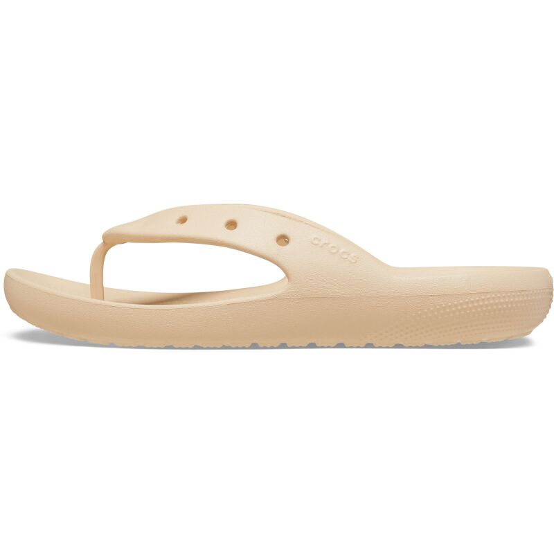 Unisex Crocs™ Classic Flip v2 Shitake