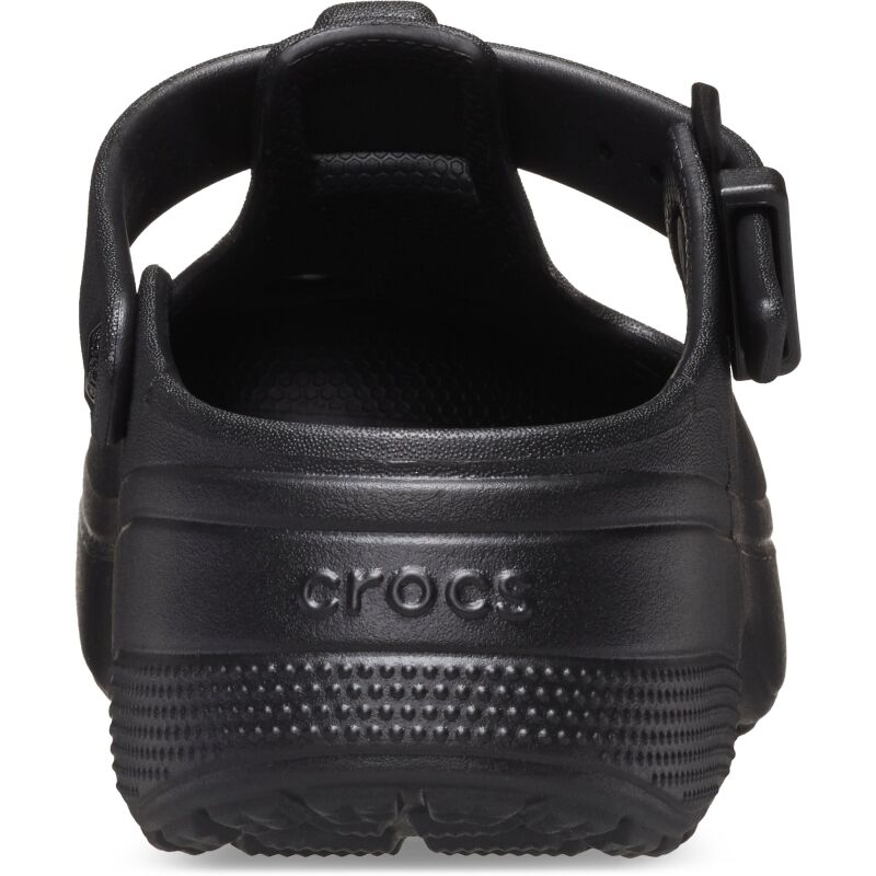Crocs™ Classic Mary Jane Clog Black