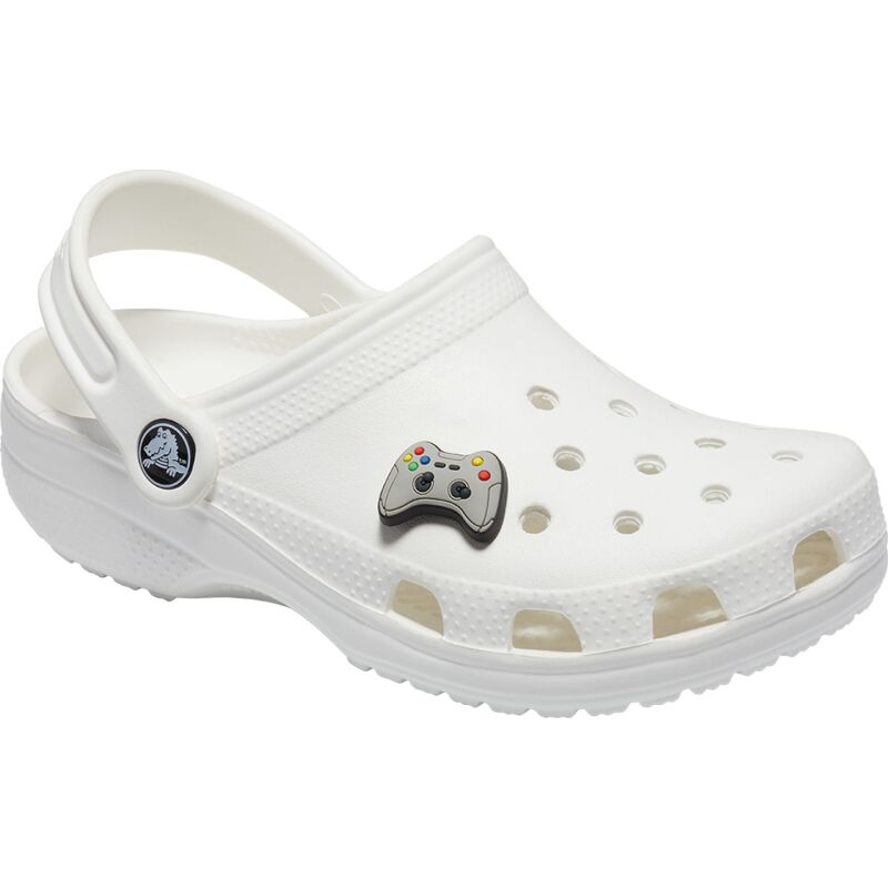 Crocs™ Jibbitz Grey Game Controller 