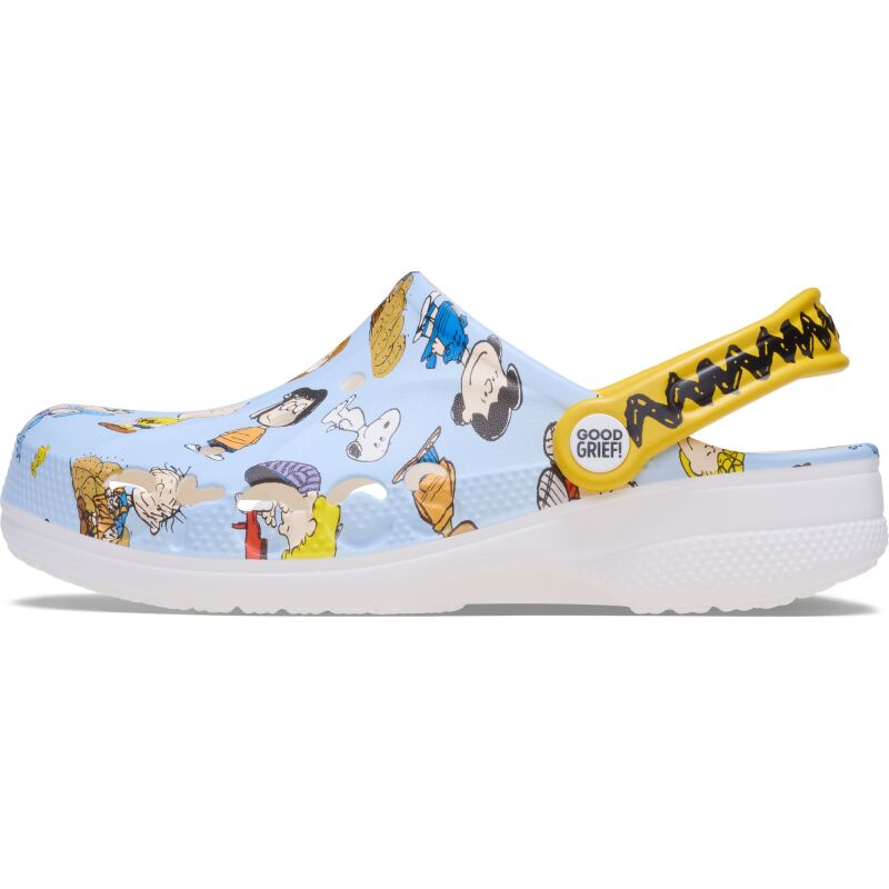 Crocs™ Peanuts Baya Clog Kid's 211128 Multi