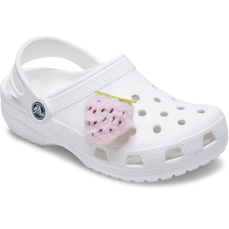 Crocs™ Jibbitz Plush Pink Strawberry 