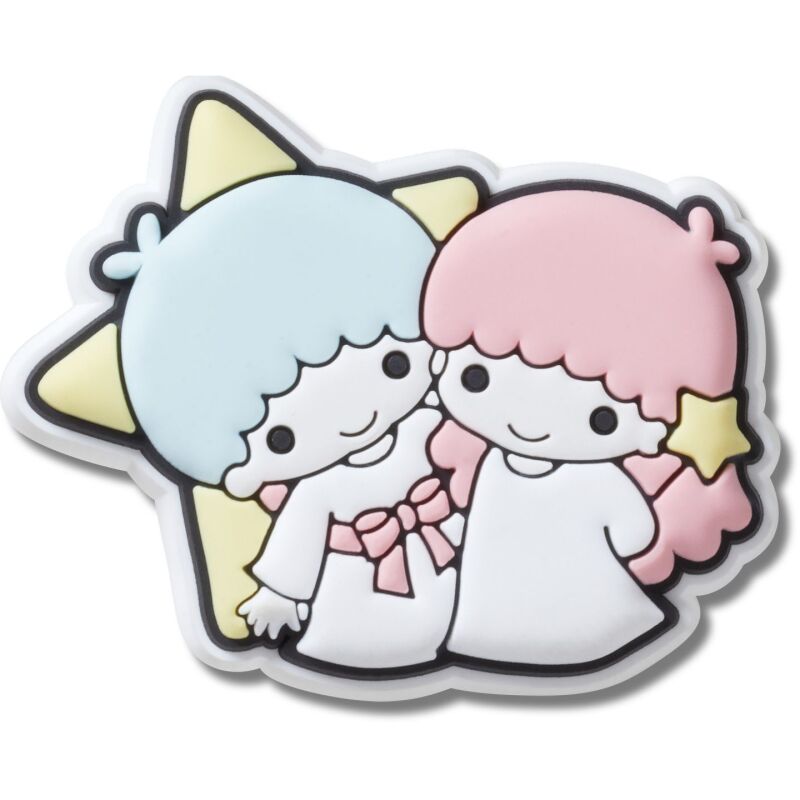 Crocs™ Jibbitz Sanrio Little Twin Stars 